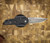 PROTECH KNIVES TR-3 INTEGRTIRY BATTLEWORN REPTILE TEXTURE, ACID WASH BLADE, MAGNACUT, MOSAIC PIN, SERIALIZED OF 150