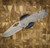 MCNEES KNIVES DIXON ROCK TEXTURE, STONEWASHED HANDLE, BLADE, AND HARDWARE, MAGNACUT SIMS1T2521