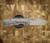 MCNEES KNIVES DIXON ROCK TEXTURE, STONEWASHED HANDLE, BLADE, AND HARDWARE, MAGNACUT SIMS1T2521