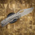 MCNEES KNIVES DIXON ROCK TEXTURE, STONEWASHED HANDLE, BLADE, AND HARDWARE, MAGNACUT SIMS1T2521