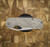 MCNEES KNIVES DIXON ROCK TEXTURE, STONEWASHED HANDLE, BLADE, AND HARDWARE, MAGNACUT SIMS1T2521