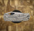 MCNEES KNIVES DIXON ROCK TEXTURE, STONEWASHED HANDLE, BLADE, AND HARDWARE, MAGNACUT SIMS1T2521