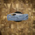 MCNEES KNIVES DIXON ROCK TEXTURE, BLUE HANDLE, STONEWASHED BLADE, STONEWASHED HARDWARE, MAGNACUT SIMS1T2522