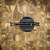 MCNEES KNIVES DIXON ROCK TEXTURE, BRONZE HANDLE, STONEWASHED BLADE, STONEWASHED HARDWARE, MAGNACUT