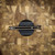 MCNEES KNIVES DIXON DRAGONSCALE BRONZE HANDLE, STONEWASHED BLADE, STONEWASHED HARDWARE, MAGNACUT SIMS1T2508