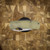 MCNEES KNIVES DIXON DRAGONSCALE GREEN/ BRONZE HANDLE, STONEWASHED BLADE, STONEWASHED HARDWARE, MAGNACUT