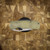 MCNEES KNIVES DIXON DRAGONSCALE GREEN/ BRONZE HANDLE, STONEWASHED BLADE, STONEWASHED HARDWARE, MAGNACUT SIMS1T2532
