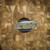 MCNEES KNIVES PM MAC 2 3" ROCK TEXTURE GREEN/ BRONZE HANDLE, STONEWASHED BLADE, STONEWASHED HARDWARE, DROP POINT, MAGNACUT SIMS1T2560