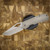MCNEES KNIVES LITTLE DIXON FRAG 3.25", STONEWASHED HANDLE, BLADE, AND HARDWARE, MAGNACUT SIMS1T2567