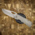 MCNEES KNIVES LITTLE DIXON FRAG 3.25", STONEWASHED HANDLE, BLADE, AND HARDWARE, MAGNACUT SIMS1T2567
