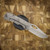 MCNEES KNIVES LITTLE DIXON 3.25", STONEWASHED HANDLE, BLADE, AND HARDWARE, MAGNACUT SIMS1T2568