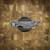 HYPERCUT CRETIN FAT CARBON, TITANIUM SPACER, PIVOT, AND CLIP, ZIRCONIUM PIVOT COLLAR, S45VN STONEWASHED BLADE, SN 0122 CCHC0122