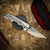 ATTN 2 DETAIL MK3 MEDIUM FRAMELOCK, DROP POINT RISING GRIND, PINEAPLE GRENADE, BRIGHT SW cc62-55