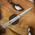CLARK CUSTOM MODEL 41 FEATHER DAMASCUS cc62-62