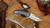 INFINITE CHARLIE KNIVES LUNAR ECLIPSE ZIRCONUIM M390