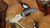 INFINITE CHARLIE KNIVES LUNAR ECLIPSE ZIRCONUIM M390