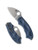 SPYDERCO MEERKAT COBALT LIGHTWEIGHT CPM SPY27 PLAINEDGE SPRINT RUN C64PCBL