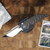 Hypercut Manufacturing Dharma Custom Sean Marfione Collab, Auto Carbon Fiber
