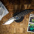 Hypercut Manufacturing Dharma Custom Sean Marfione Collab, Auto Carbon Fiber