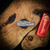 Chaves Knives Arison Street by Sam Tran - Red Label Magnetic Integral Stonewash Drop Point Knife
