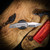 Chaves Knives Omega Street Jake McCoy Design Tanto - Premium M390 Steel, Stonewash Finish, Magnetic Integral Construction, Red Label - Tactical EDC Knife