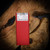 Chaves Knives Phase 229 - Brad Blount Design Drop Point Knife with Stonewash Finish & Red Label