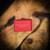 Chaves Knives Arrestor 229 - Brad Blount Design - Red Label Magnetic Integral Stonewash Sheepsfoot Knife