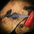 Chaves Knives Arrestor 229 - Brad Blount Design | Red Label Magnetic Integral Sheepsfoot Knife | Grey PVD Finish | M390 Steel Blade