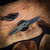 Chaves Knives Disciple  Street  Black  PVD  Linerlock Blue Label OD Green G-10 BL  PVD  Drop Point