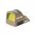 Holosun He507c Burnt Bronze Red Reticle HS507C-X2-BB