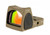 Trijicon RMR® Type 2 Red Dot Sight 1 MOA Red Dot, Adjustable LED, FDE Cerakote 700745