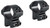 MATCH MOUNT 30MM HIGH 22108