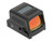 Holosun HE509-RD Enclosed Solar Powered Red Dot Sight w/ 507C Mounting Plate - ACSS Vulcan Reticle HE509-RD-ACSS-R