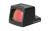 Holosun Technologies EPS MRS Red, Reflex Sight, Multiple Reticle, 32 MOA Circle, 2 MOA Red Dot, Aluminum Housing, Matte Finish, Black, Solar with Internal Battery EPS-RD-MRS EPS-RD