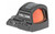 Holosun Technologies 407C-GR-X2, Green Dot, 2 MOA, Black Color, Side Battery, Solar Failsafe HE407C-GR X2 HE407C-GR-X2