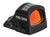 Holosun Technologies 507C-X2, Red Dot, 32 MOA Ring & 2 MOA Dot, Black Color, Side Battery, Solar Failsafe, Mount Not Included HS507C X2 HS507C-X2