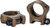 Warne Rings Mountain Tech 1" WA7201BB