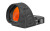 Trijicon SRO (Specialized Reflex Optic), 1 MOA, Adjustable LED, Matte Black Finish SRO1-C-2500001 SRO1-C-2500001