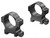Leupold BackCountry, Cross-Slot, Ring, 1" Med, Matte 175117 175117