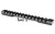 Warne Mountain Tech Tactical 1 Piece Base, Fits Ruger American Centerfire Short Action, Matte Finish 7684M 7684M