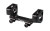 Warne Generation 2 Mount, 1", Fits AR Rifles, Extended Skeletonized, Black Finish XSKEL1TW XSKEL1TW
