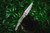 Protech Knives Peace Neighbor Avalon Knurled Green, Stonewash Magnacut PN1101-Green