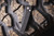 Protech Knives Chaves Scapegoat Carbide Texture Black, DLC Magnamax RCS1106