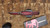 Microtech Ultratech Gen IV Half Tri-Grip Red Abrasion Standard 11234HT-1RDAA