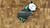 Heretic Knives Jinn Manual Metallic Teal Carbon Fiber H213-MT-CF