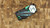 Heretic Knives Jinn Auto Metallic Teal Carbon Fiber H113-MT-CF