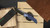 Protech Knives Mordax Nexus 17-4 Sapphire Blue Steel handles, Vegas Forge Ladder Damascus Blade, Abalone Button, Manual Folder