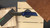 Protech Knives Mordax Nexus 17-4 Sapphire Blue Steel handles, Vegas Forge Ladder Damascus Blade, Abalone Button, Manual Folder