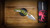 Microtech M-Stitch Ram-Lok Stonewash Standard Frag Aluminium OD Green