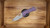 McNees Knives Little Dixon 3.25" Violet Purple Atomic Finish